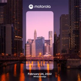 Motorola prepara un lanzamiento sorpresa para el 24 de febrero