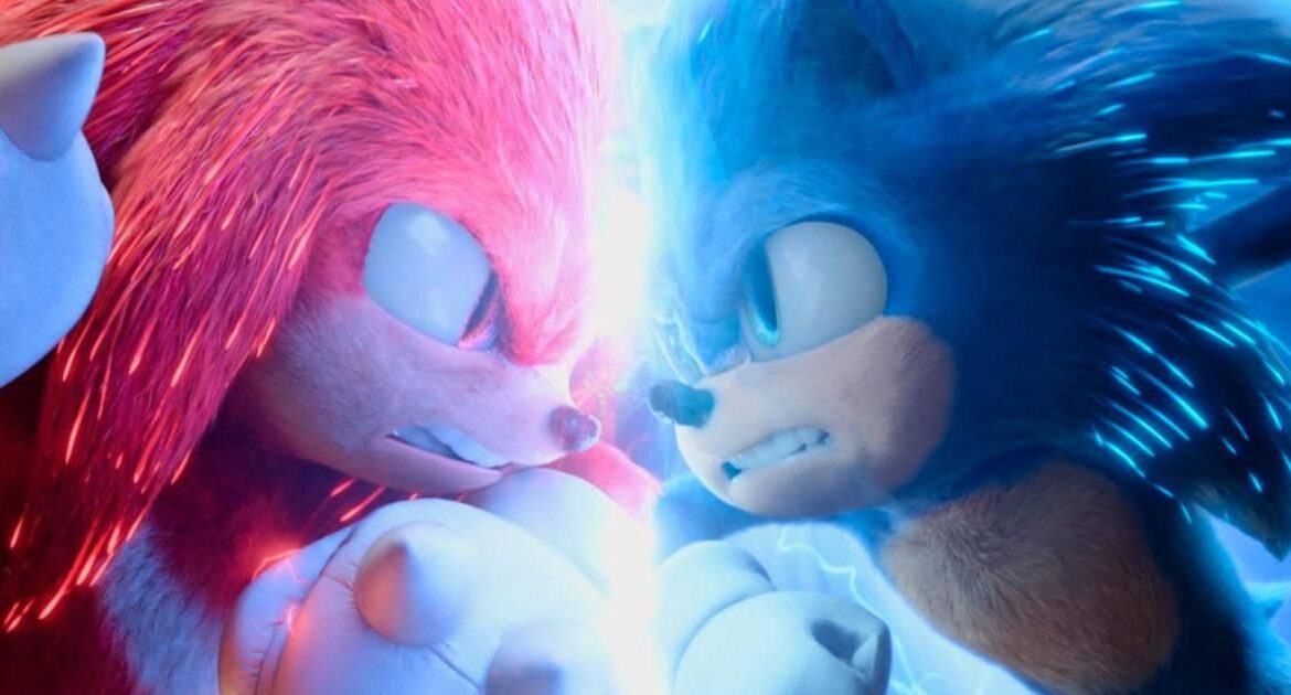 Los guiños a los fanáticos que oculta el nuevo poster de Sonic 2