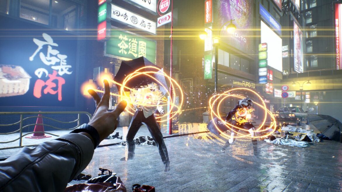 Lanzaron Ghostwire: Tokyo, el nuevo exclusivo de PS5 y PC