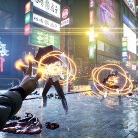 Lanzaron Ghostwire: Tokyo, el nuevo exclusivo de PS5 y PC
