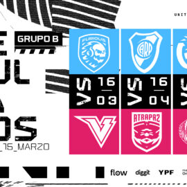 Unity League Flow: Boca y River Plate Gaming se disputan el torneo argentino de de CS:GO