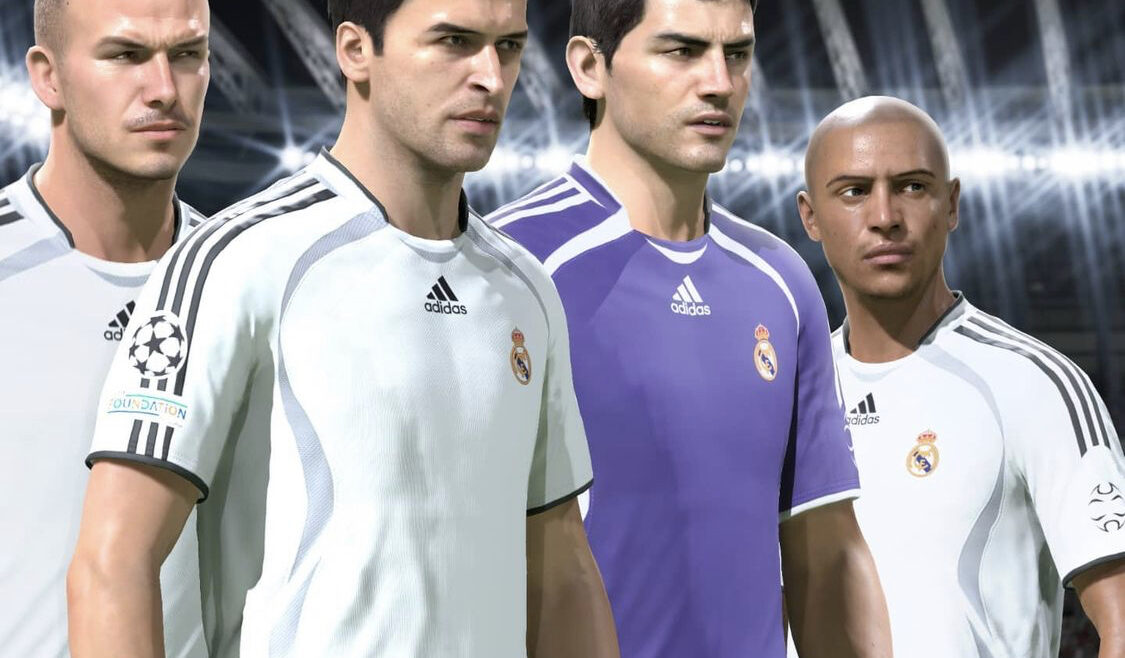 FIFA 22 lanza una serie de kits retro de planteles que marcaron historia