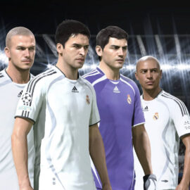 FIFA 22 lanza una serie de kits retro de planteles que marcaron historia