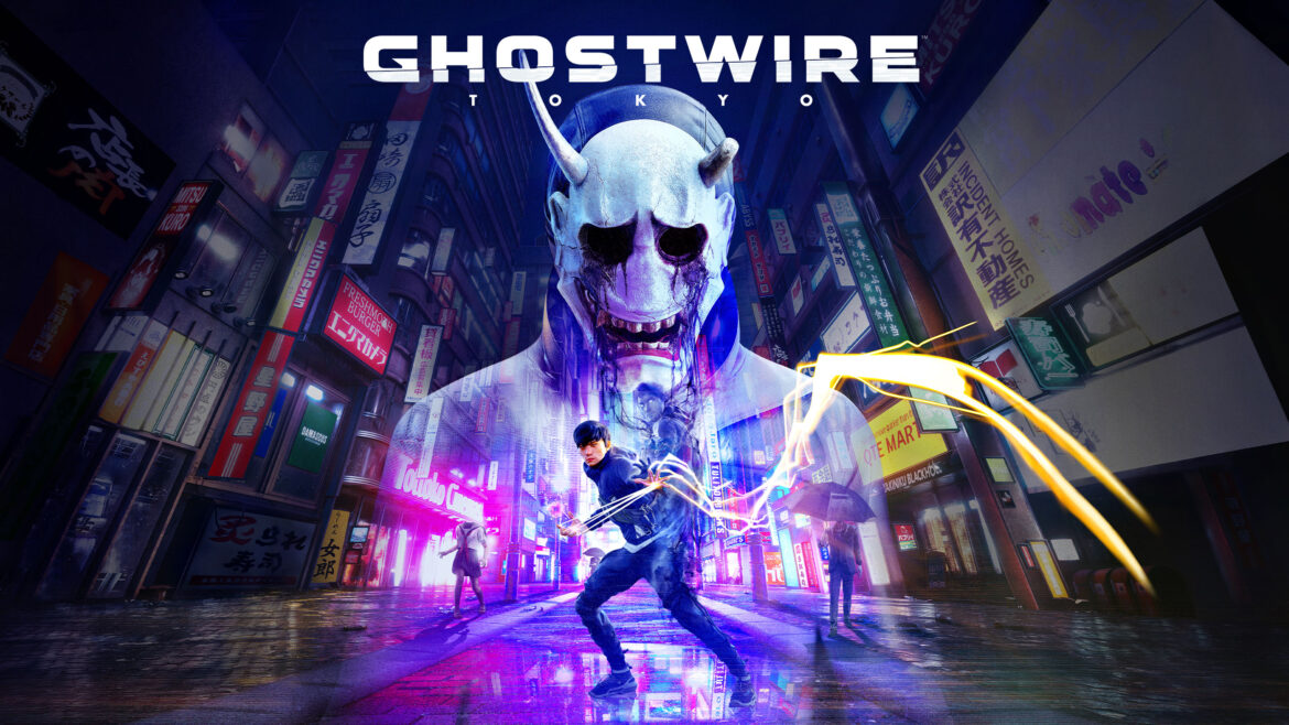 Ghostwire: Tokyo reveló su nuevo tráiler en State of Play