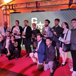 Premios Cracks: KRÜ Esports fue el máximo ganador de la primera gala