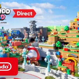 El parque de Super Nintendo World tiene fecha confirmada en Orlando