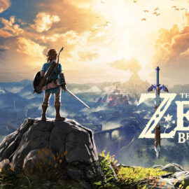 La secuela de The Legend of Zelda: Breath of the Wild se retrasa hasta 2023