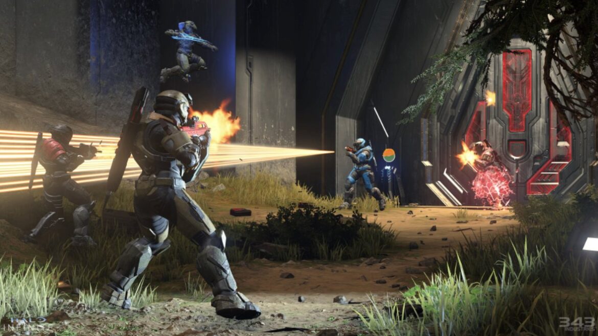 Filtraron el modo de juego Last Spartan Standing: Halo Infinite podría tener su propio Battle Royale