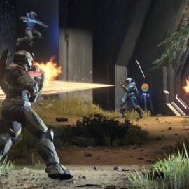 Filtraron el modo de juego Last Spartan Standing: Halo Infinite podría tener su propio Battle Royale