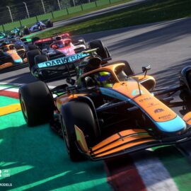 EA Sports reveló la portada de F1 22 con Charles Leclerc