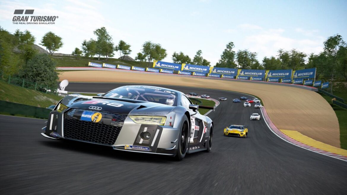 Gran Turismo 7 recibe una actualización con tres coches inéditos