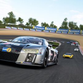 Gran Turismo 7 recibe una actualización con tres coches inéditos