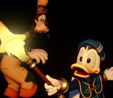 Square Enix anunció Kingdom Hearts IV