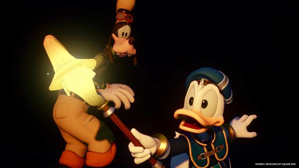 Square Enix anunció Kingdom Hearts IV