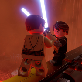 Star Wars: The Skywalker Saga tiene el mejor debut en la historia de LEGO