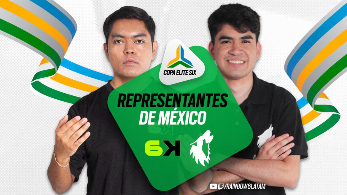 Copa Elite Six: están definidos los equipos que competirán de México