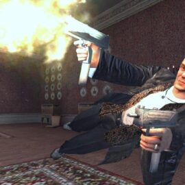 Remedy se encargará de la remake de Max Payne 1 y 2 en Playstation 5 y Xbox Series