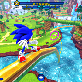 Sonic Speed Simulator: el ícono de SEGA desembarca con su primer juego en Roblox