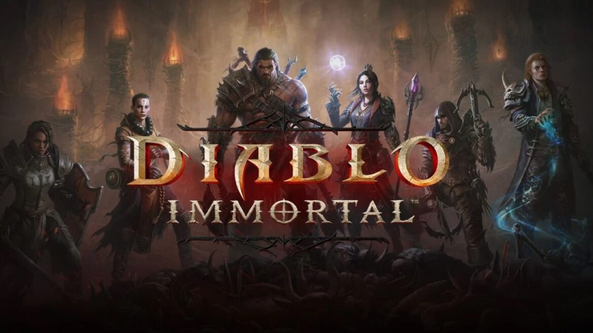 Blizzard confirmó la fecha de lanzamiento de Diablo Inmortal para los celulares