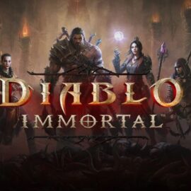 Blizzard confirmó la fecha de lanzamiento de Diablo Inmortal para los celulares