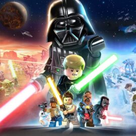 Día de Star Wars: lanzan unas Xbox Series S inspiradas en LEGO Star Wars