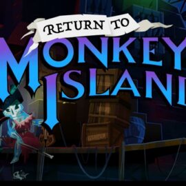 Ron Gilbert confirmó Return to Monkey Island a 31 años de su último juego