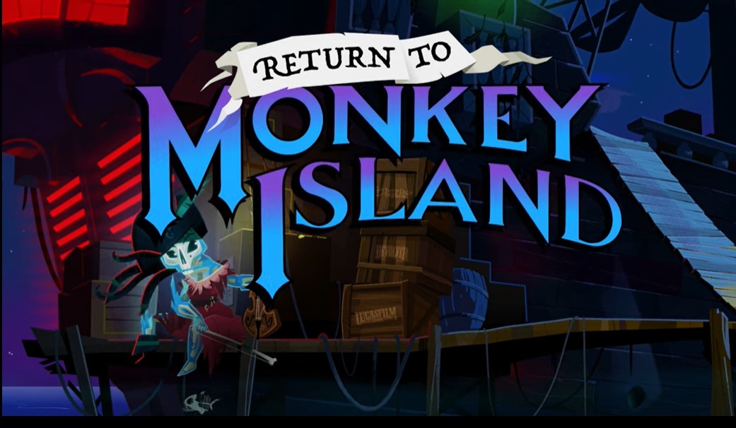 Ron Gilbert confirmó Return to Monkey Island a 31 años de su último juego