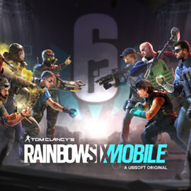 Rainbow Six Mobile: el shooter táctico de Ubisoft llega a los celulares y las tablets