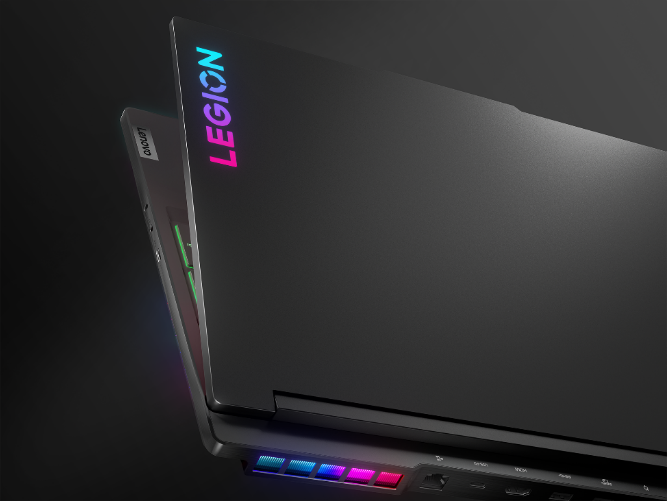 Lenovo presentó su nueva generación de laptops gamer Legion 7