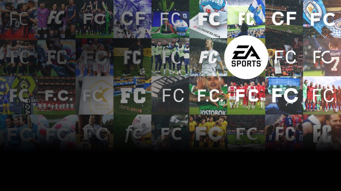 EA Sports le pone fin al legado FIFA: cambio de nombre, licencias y todos los detalles del nuevo juego