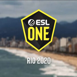 ESL dio más pistas sobre el próximo Major de CS:GO de Río de Janeiro