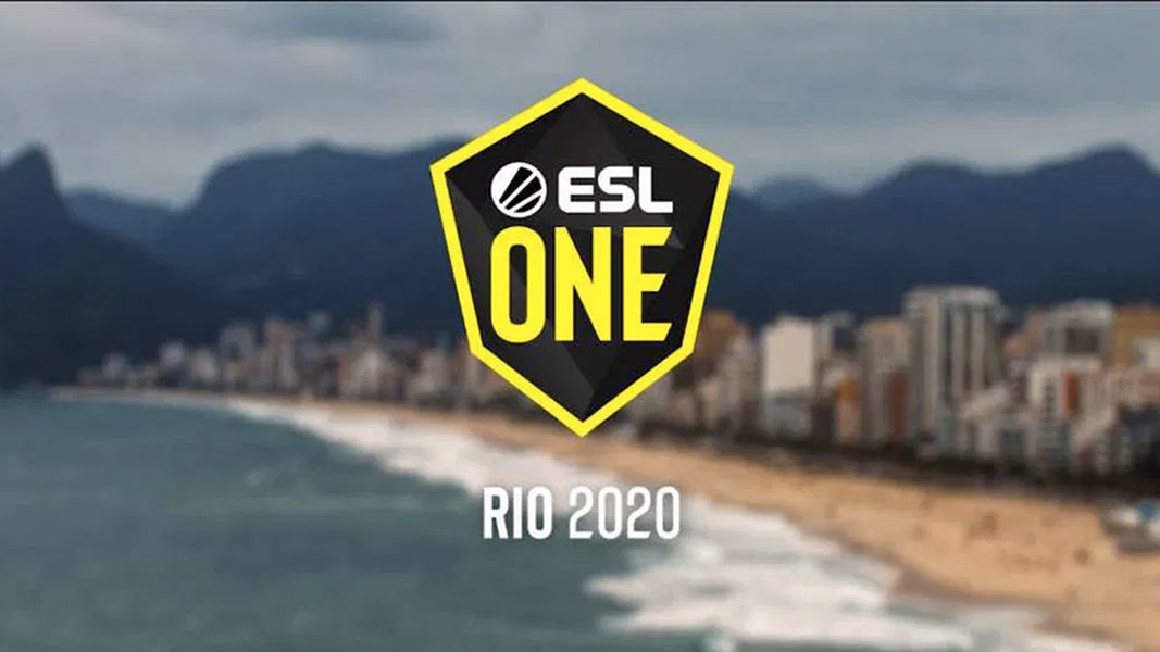 ESL dio más pistas sobre el próximo Major de CS:GO de Río de Janeiro