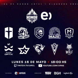 Liga de Honor Entel, Clausura 2022: Furious Gaming busca repetir en el League of Legends de Chile