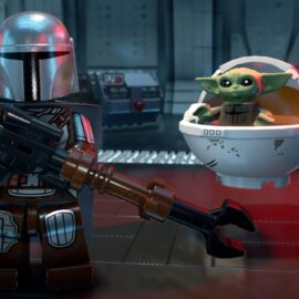 LEGO Star Wars: The Skywalker Saga recibe los primeros DLC