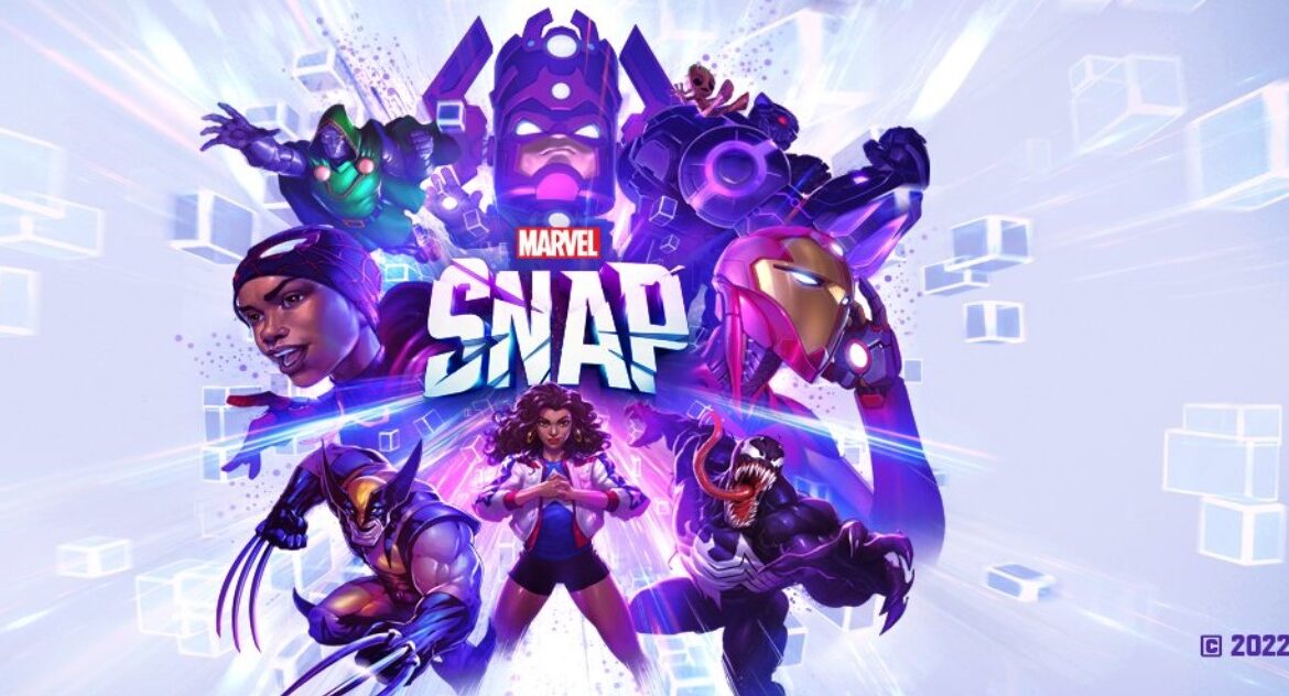Marvel Snap: anunciaron el juego de carta de los desarrolladores de Hearthstone