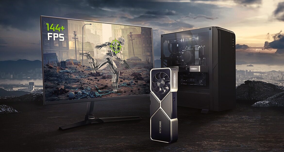 NVIDIA anunció el regreso de GeForce RTX Serie 30 con precios confirmados para Argentina