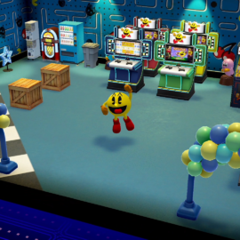 Pac-Man Museum+ reveló la lista de juegos clásicos ingame