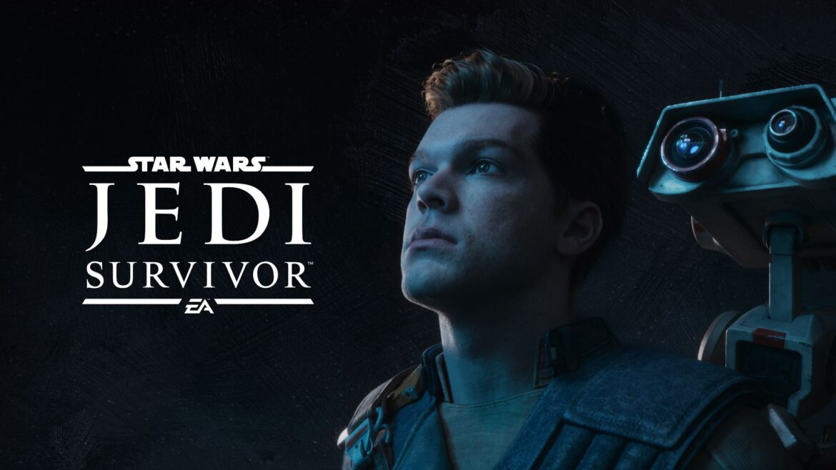 Star Wars Jedi: Survivor presentó el último tráiler antes de su lanzamiento