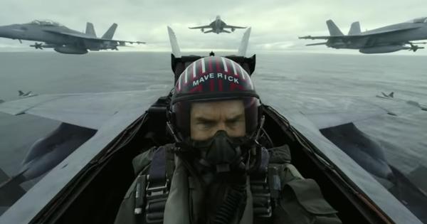 Ace Combat 7 anunció un DLC inspirado en TOP GUN: Maverick, el nuevo éxito de Tom Cruise
