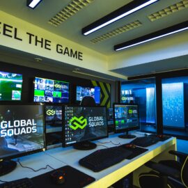 Global Squads Studios: cómo es la nueva productora integral de contenidos para esports
