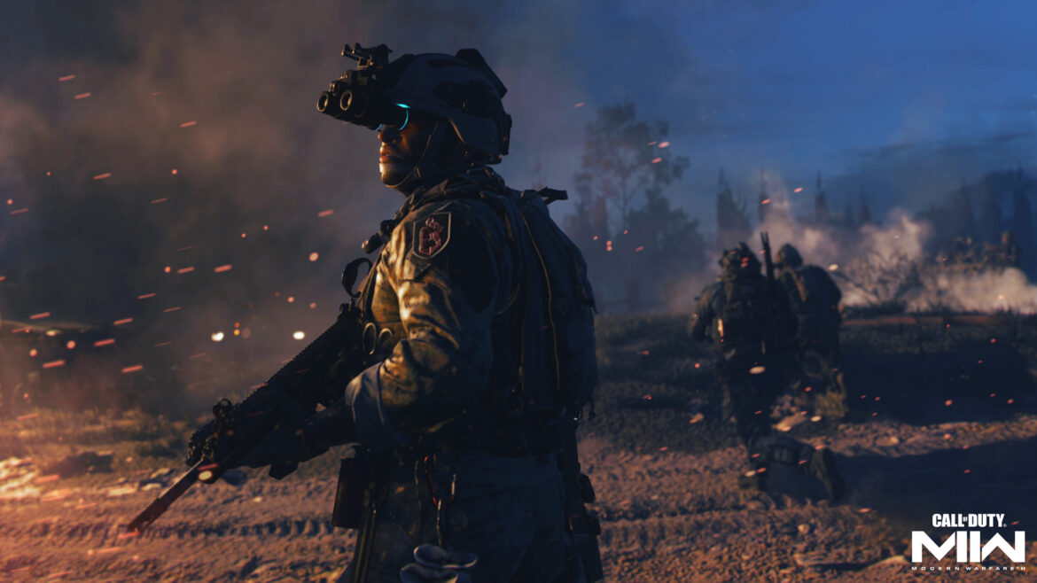 Call of Duty: Modern Warfare 2 llegará con nuevo motor, mecánicas de juego y Warzone 2.0