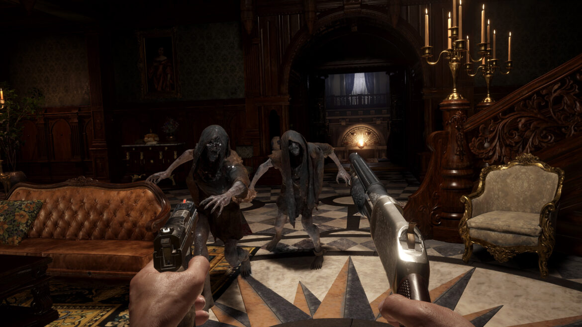 State of Play 2022: Resident Evil Village también llegará a PlayStation VR2