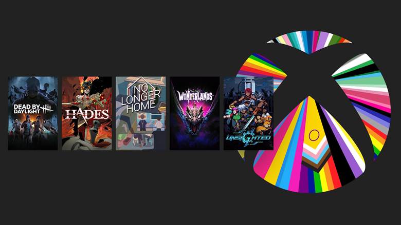 Xbox celebra el mes del orgullo LGBTQIA+ con una serie de juegos recomendados