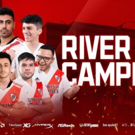 River Plate, bicampeón de la Unity League Flow: “El equipo quiere consolidarse en el top 1 de Argentina”