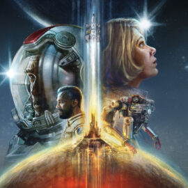 Bethesda sorprendió con el primer gameplay de Starfield: un viaje espacial a través de mil planetas