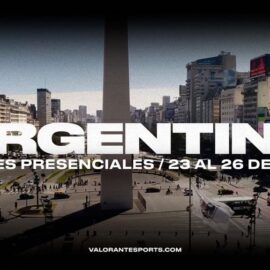 Argentina será sede de la primera final de VALORANT con público en Latinoamérica