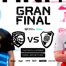 Unity League Flow: River Plate Gaming y Furious Gaming definen al campeonato argentino de CS:GO