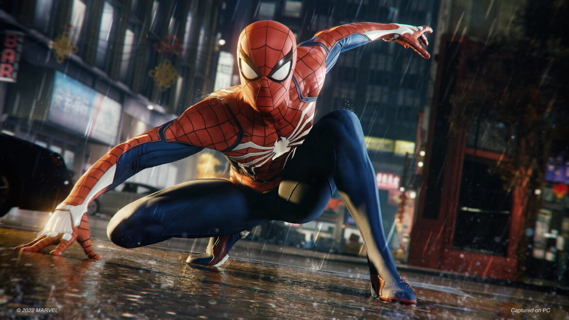 PlayStation reveló las características técnicas de Marvel’s Spider-Man Remastered para PC