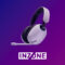 Sony lanzó su nueva línea de auriculares Inzone para gamers