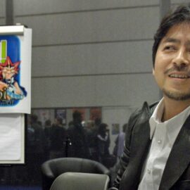 Encuentran ahogado a Kazuki Takahashi, creador de Yu-Gi-Oh!